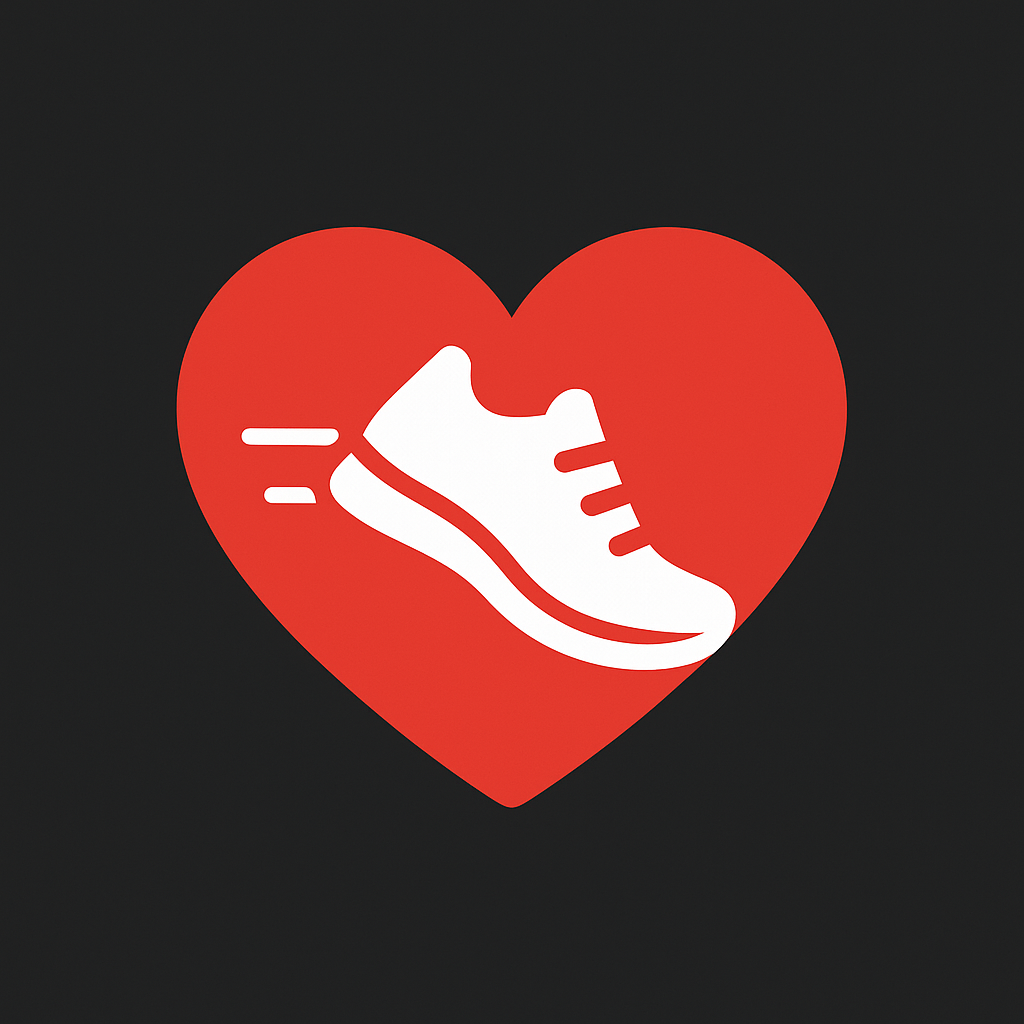My Heart Rate Workout Logo